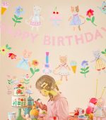 Meri Meri Kitten Club Garland Set - Image 2
