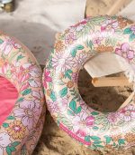 Swim Ring, Multicolor/Blossom - Image 3