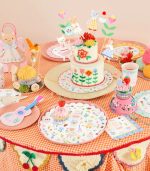 Meri Meri Kitten Club Large Napkins (x 16) - Image 2