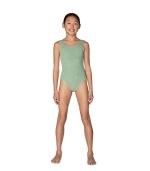 Kids Riva One Piece 6-10 Years, Mint - Image 2
