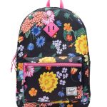 Heritage Youth Backpack Paper Garden