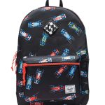 Heritage Youth Backpack Race Cars