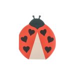 Meri Meri Red Ladybird Napkins (x 16)