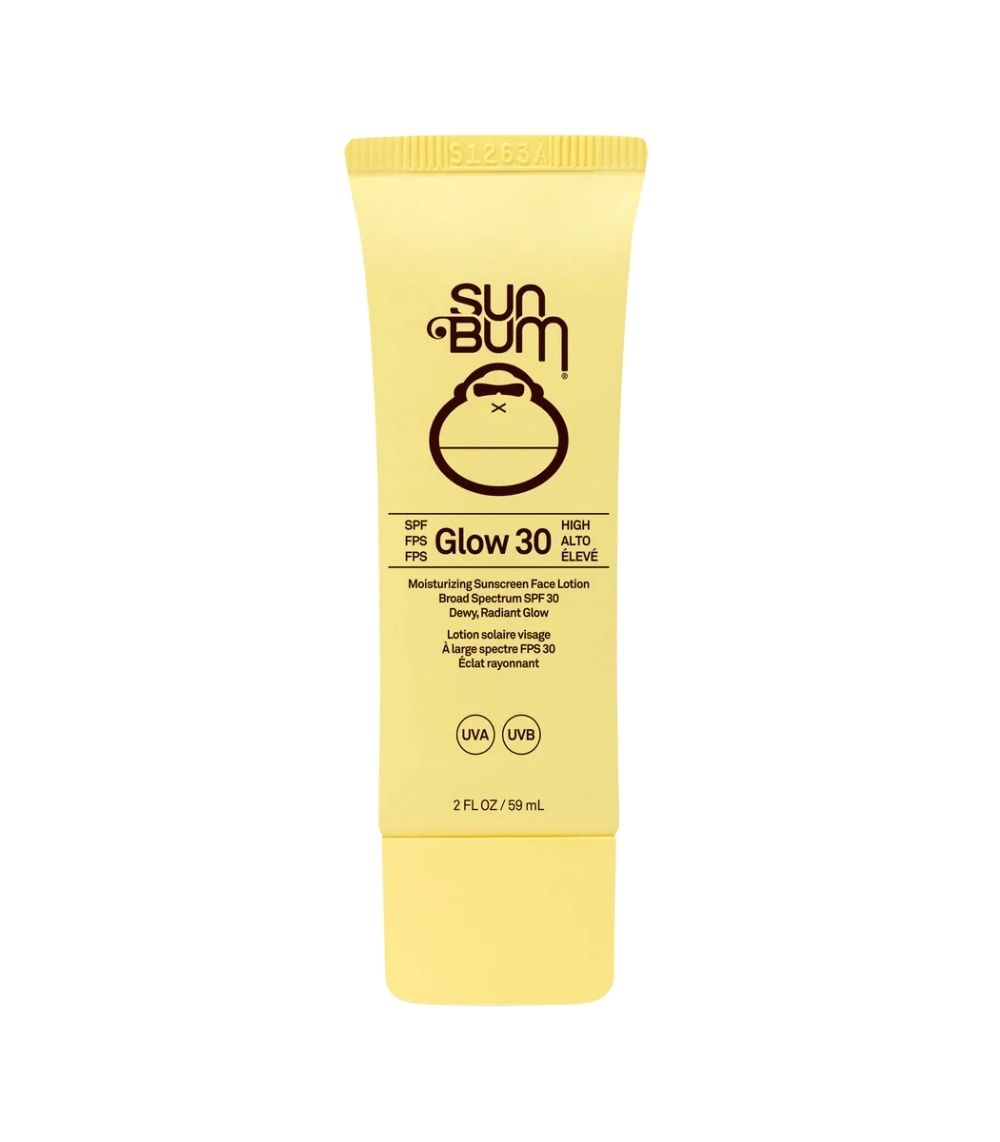 4 Original Glow Lotion SPF 30 - Image 1