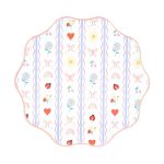 Meri Meri Little Garden Dinner Plates (x 8)