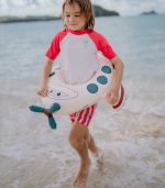 Swim Ring , Airplane/Multicolored Peter Plane - Image 2