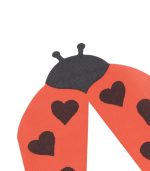 Meri Meri Red Ladybird Napkins (x 16) - Image 3