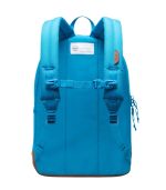 Heritage Youth Backpack Hawaiian Surf/Saddle Brown - Image 4
