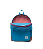 Heritage Kids Backpack Hawaiian Surf/Saddle Brown - Image 3