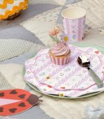 Meri Meri Red Ladybird Napkins (x 16) - Image 2