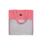 Blush Flow Net Bag