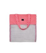 Blush Flow Net Bag