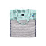 Moss Lattice Net Bag