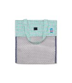 Moss Lattice Net Bag