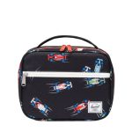 Pop Quiz Lunch Box Race Cars