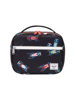Pop Quiz Lunch Box Race Cars