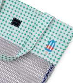 Moss Lattice Net Bag - Image 2