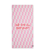Pearl Flow Beach Towel