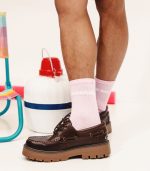 Greatness Socks – Pink - Image 2