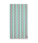 Love Curve Beach Towel