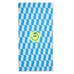 Sky Flow Beach Towel