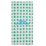 Moss Lattice Beach Towel