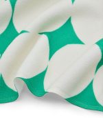 Moss Lattice Beach Towel - Image 2