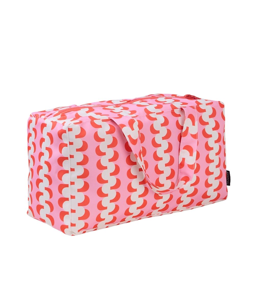 428 Sunset Curve Travel Beauty Pouch - Image 1