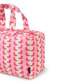 Sunset Curve Travel Beauty Pouch - Image 2