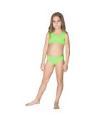 Kids Adele Bikini 2-5 Years, Apple - Image 2