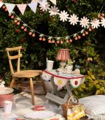 Meri Meri Patchwork Garland Set - Image 2