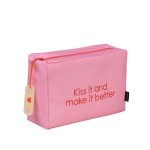 Pink First Aid Pouch