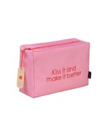 Pink First Aid Pouch