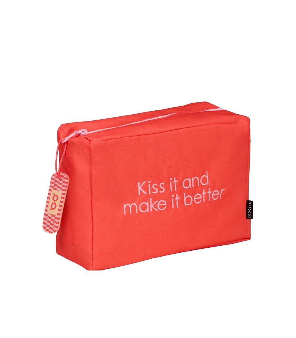 443 Coral First Aid Pouch - Image 1