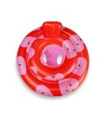 Baby Float, Red/Pink Hearts - Image 3
