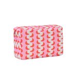 Sunset Curve Beauty Pouch Medium