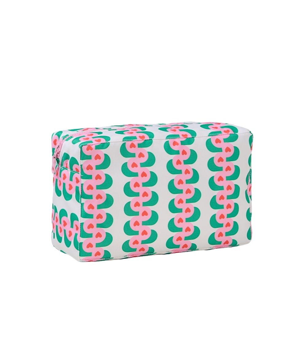 454 Love Curve Beauty Pouch Medium - Image 1