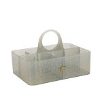 Glitter Storage Organizer, Sparkling Blue