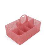 Glitter Storage Organizer, Sparkling Blush - Image 3