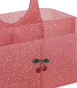 Glitter Storage Organizer, Sparkling Blush - Image 2