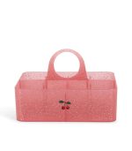 Glitter Storage Organizer, Sparkling Blush - Image 5