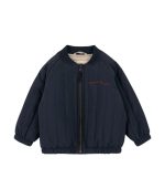 Juno Bomber Jacket, Total Eclipse - Image 3