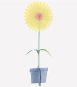 Meri Meri Large Stand Up Flower Decorations (x 3) - Image 4