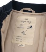 Juno Bomber Jacket, Total Eclipse - Image 4