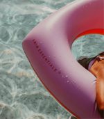 Swim Ring, Purple/Red- Iconic Tones - Image 7