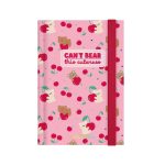 16-Month Daily Photo Diary for 2026/2027 - Teddy Bear Pink - Medium