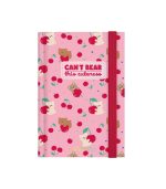 16-Month Daily Photo Diary for 2026/2027 - Teddy Bear Pink - Medium