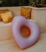 Swim Ring, Purple/Red- Iconic Tones - Image 4