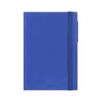 16-Month Medium Daily Diary for 2026/2027 - Eclectic Blue