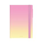 16-Month Medium Daily Diary for 2026/2027 - Sunrise Lover